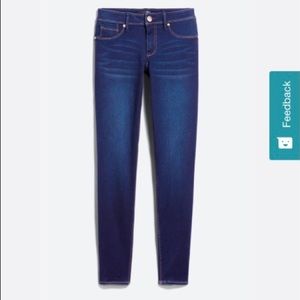 NWT Stitch Fix - 1822 Denim Skinny Jeans